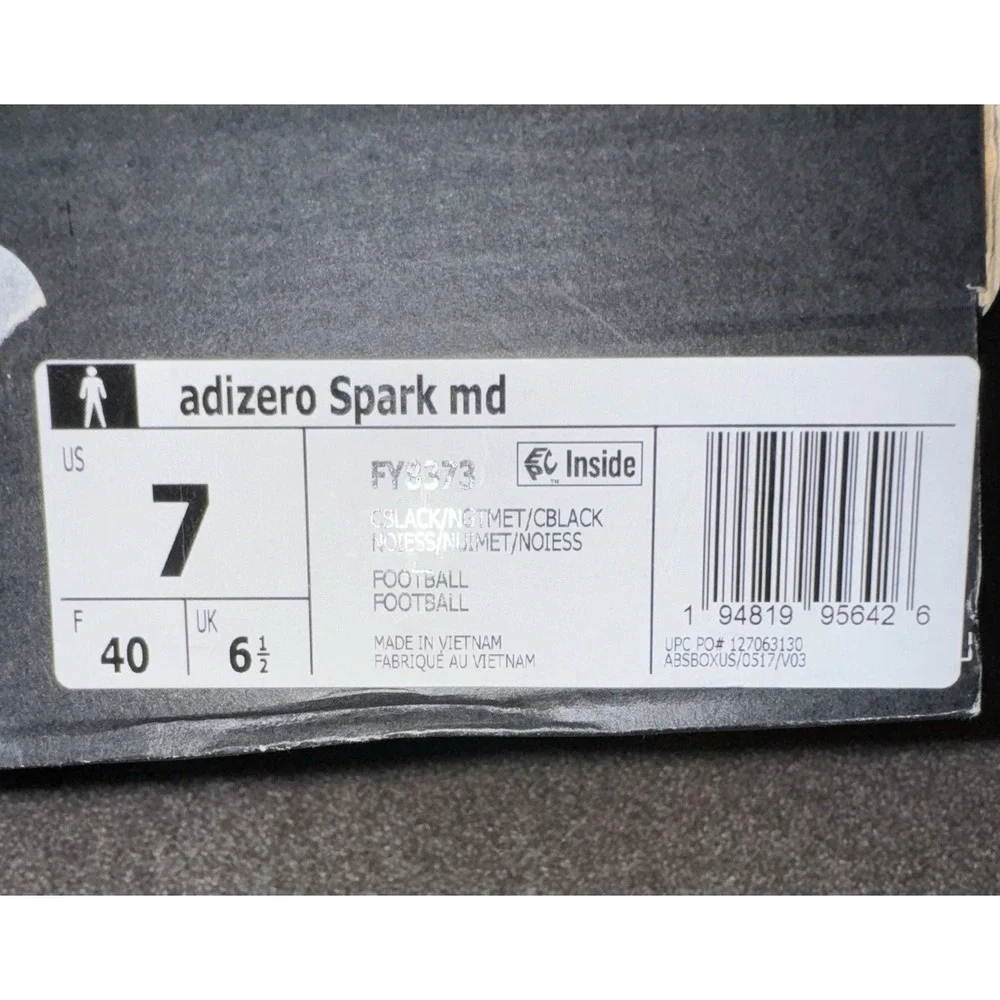adidas adizero spark